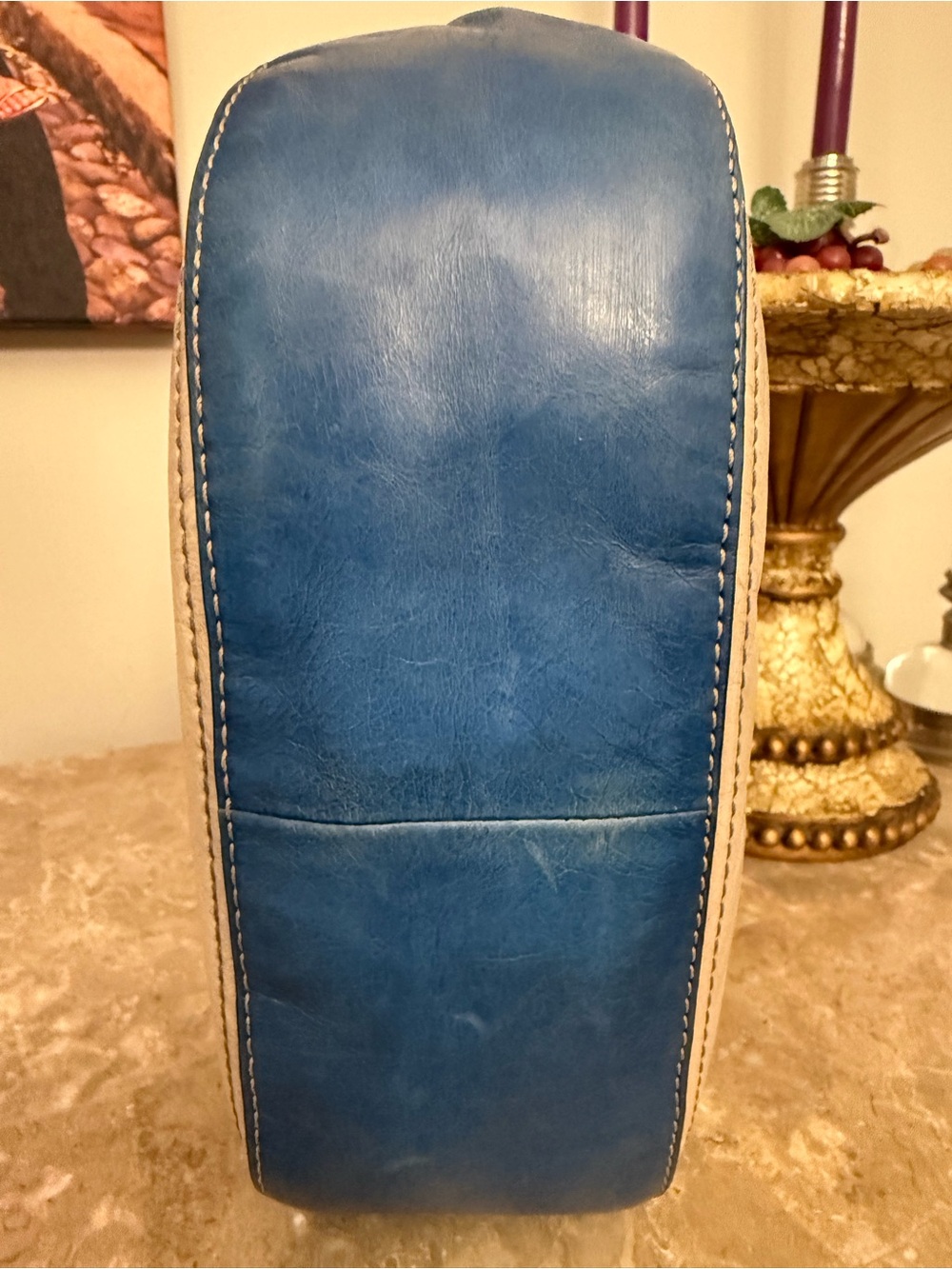 Coach Willis 70th Anniversary Bag with Legacy Lining - Picture 10 of 16